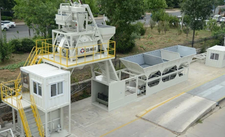 Concrete Batching Plant