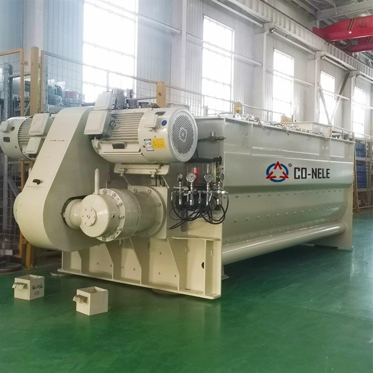 continuous mortar mixer (4)
